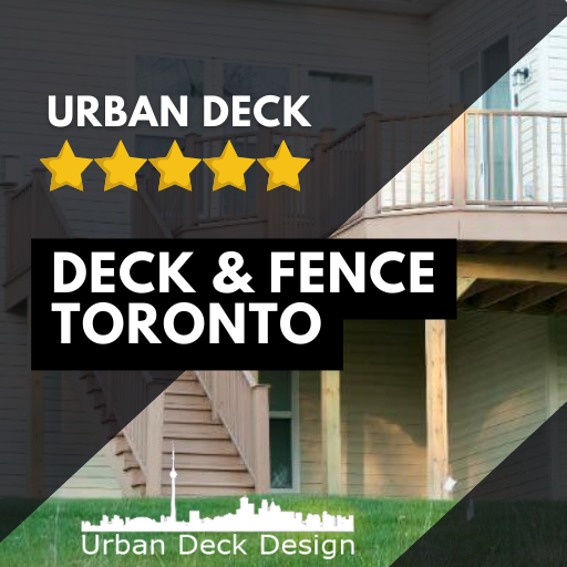 Toronto's Custom Deck Builder | Urban Deck Construction